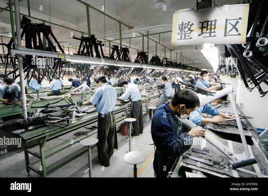 The Chinese Bike Brand Revolution (BikeRadar, March 2026)